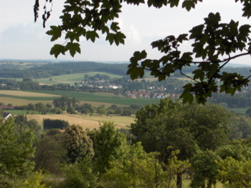 plaine d'Alsace