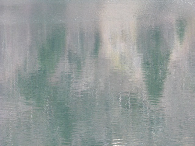 photo : photo d'étangs en hiver